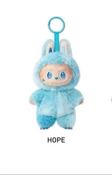 Big into Energy 라브부 LABUBU 에너지 HOPE