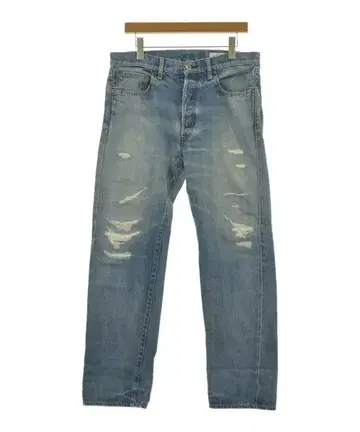 UNUSED 데님 팬츠 남성용