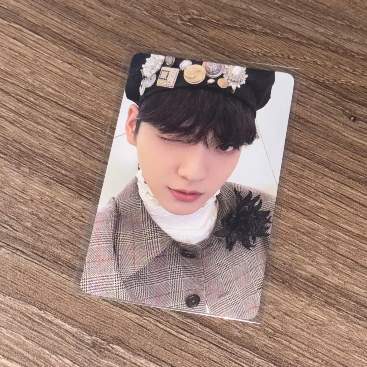 txt gbgb HMV ld soobin poca Japan unreleased photocard pre-order benefit soobin