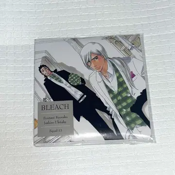 BLEACH 우키타케 쿄라쿠 레코드풍 코스터 코스터 원화전 Ex.