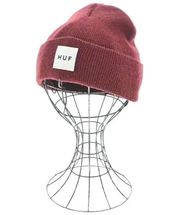 HUF 니트 캡 비니 남성용