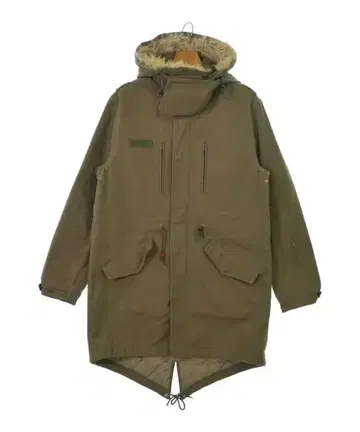 SOPHNET. 모즈 코트 남성용