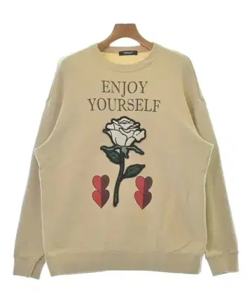 언더커버 맨투맨 남성용