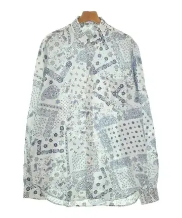 120% lino 캐주얼 셔츠 남성용