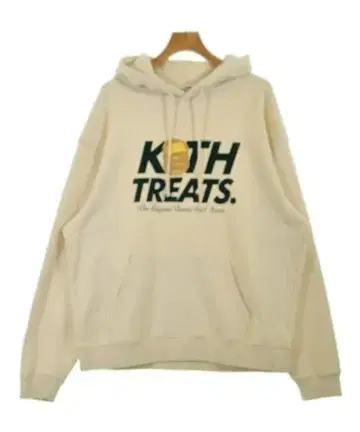KITH 남성용 후드티