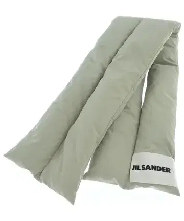 JIL SANDER + 머플러 남성용