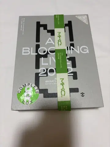 A3! BLOOMING LIVE 2022 블루라이 Blu-ray