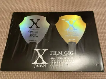 XJAPAN 빅 피크 세트