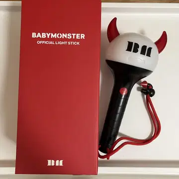BABYMONSTER 응원봉