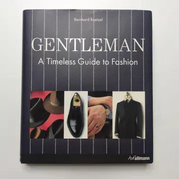 GENTLEMAN: A Timeless Guide to Fashion