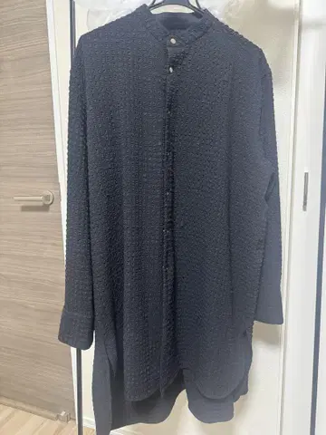 Omar Afridi OMAR SHIRT OZEL WAFFLE
