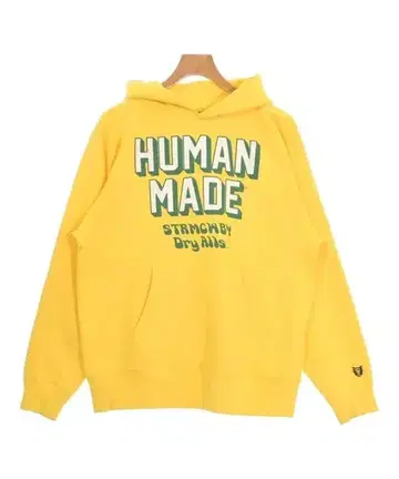 HUMAN MADE 후드티 남성용