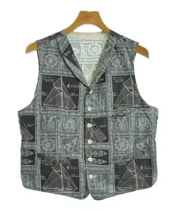 Engineered Garments 캐주얼 셔츠 남성용