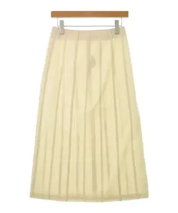 미즈이로 인드 롱 맥시 길이 스커트 여성용