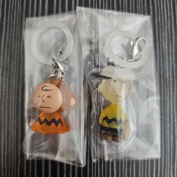 PEANUTS 메지루시 액세서리 찰리 브라운