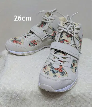 새상품 라이카 ryka 댄스 신발 테나시우스 TENACIOUS 꽃무늬