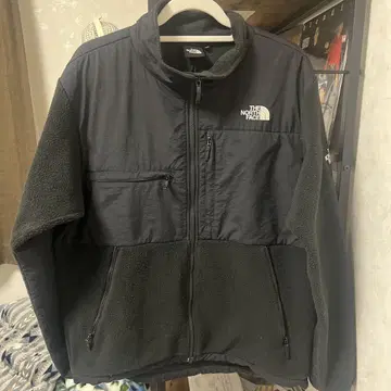 THE NORTH FACE 플리스 자켓 블랙