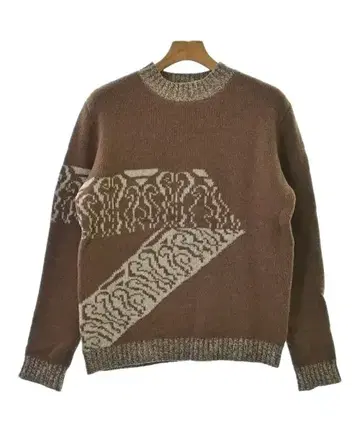 A.P.C. 니트 스웨터 남성용