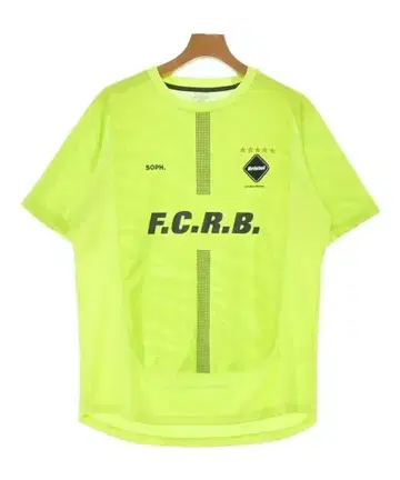 F.C.R.B 셔츠 티셔츠 남성용