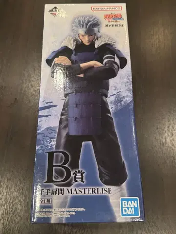 NARUTO 센쥬 토비라마 B상 피규어