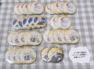 카가미네 렌 캔뱃지 보컬로이드