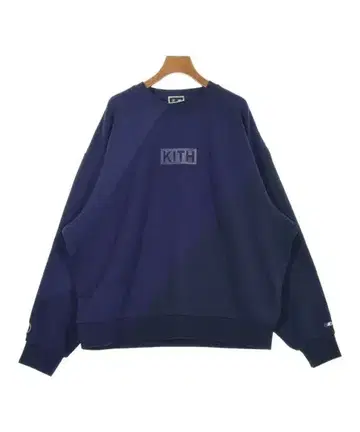 KITH 맨투맨 남성용