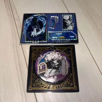 다비 생일 캔뱃지 명장면 디오라마 히로아카 점프샵 2024