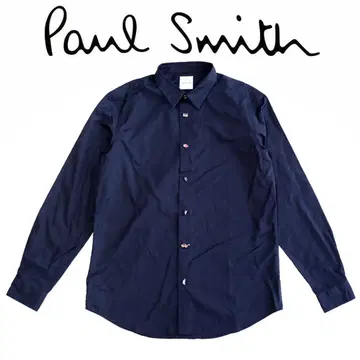 Paul Smith 폴스미스 20SS 참 버튼 셔츠 L