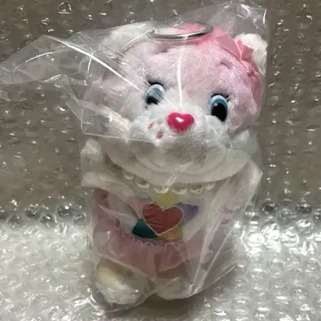 ILLIT 아이릿 케어베어 소프트 키체인 원희 WONHEE