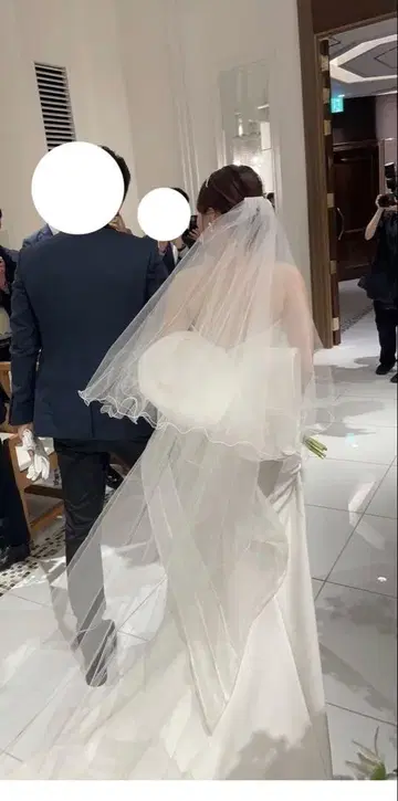 웨딩 베일