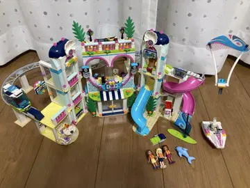 LEGO Friends 41347 하트레이크 시티 리조트 레고 프렌즈