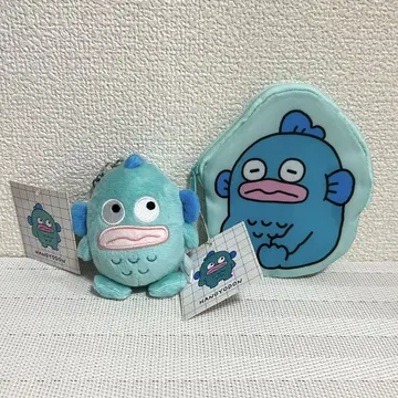 니시무라 유우지 x 하피단부이 콜라보 한교동 세트 판매