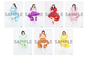 FRUITS ZIPPER 브로마이드 풀 컴프