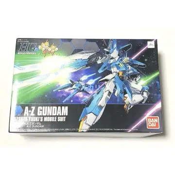 [ 미조립품 ] HGBF 1/144 A-Z 건담