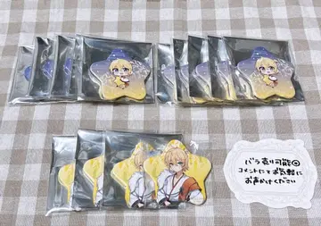 카가미네 렌 캔뱃지 보컬로이드
