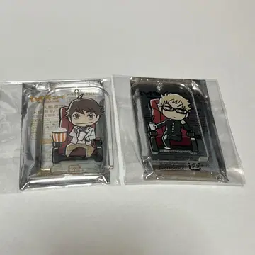 하이큐 혜택 영화 오이카와 츠키시마