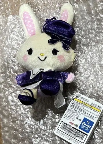 산리오 미드나잇 스토리 마스코트 위시미멜 봉제 인형
