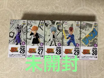 점프 50주년 월드 컬렉터블 피규어 vol.6  백야차