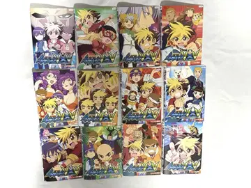인조 곤충 카부토보그 V x V DVD 세트 12권 (렌탈 제외)