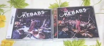 THE KEBABS CD