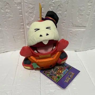 뜨아거 봉제 인형 할로윈