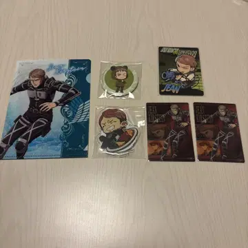 [ 익명 배송 ] 진격의 거인 장 6세트