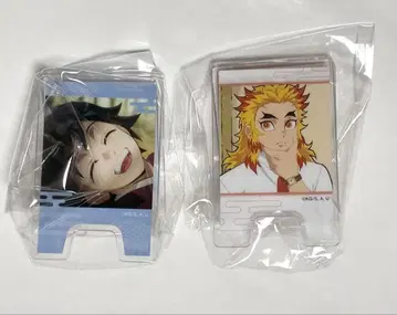 ufotable 클립 스탠드 기유&렌고쿠 2개 세트