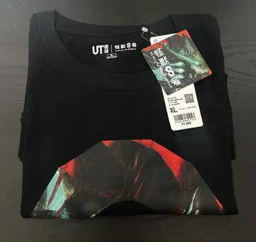 괴수 8호 UNIQLO 유니클로 UT XL 사이즈