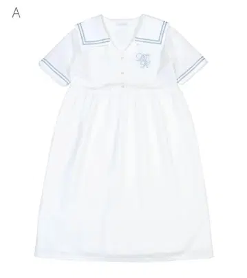 MILK 밀크 Sailor 셔츠 OP