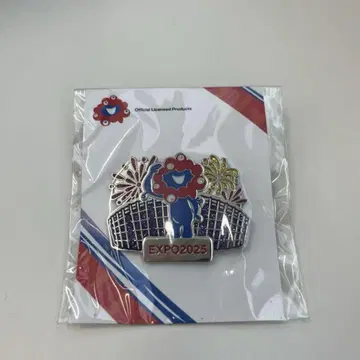 EXP02025 미야쿠미야쿠 핀 배지 오오야 네 링 불꽃놀이