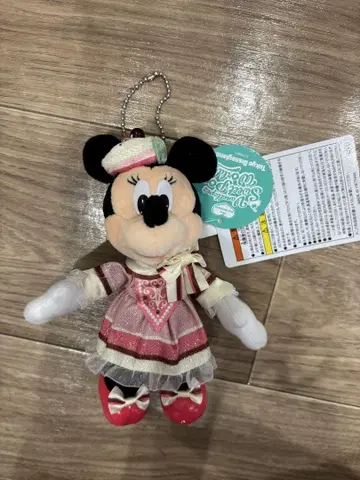 디즈니 리조트 바넬로피 팔팔루자 미니 인형 배지
