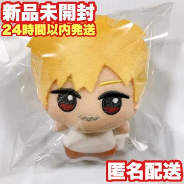 [ 덴지 ] 체인소 맨 SD 인형 봉제 인형 마스코트