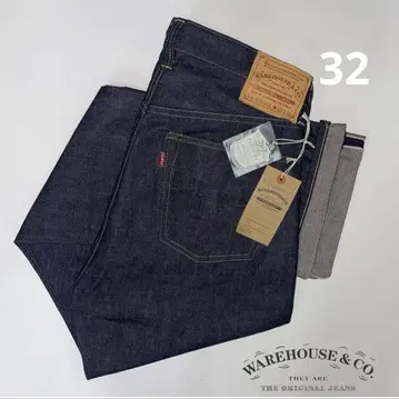 WAREHOUSE 30th S1003XX-LTD W32 대전