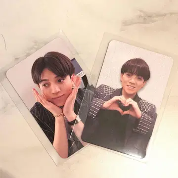 TravisJapan 미야치카 카이토 타이베이 홍콩 트레카 세트